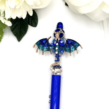 Beaded Dragon Pointer