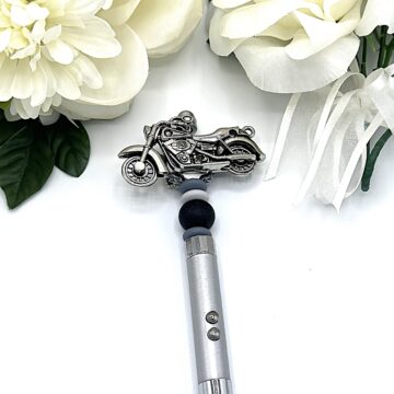 Beaded Motorcycle  Pointer