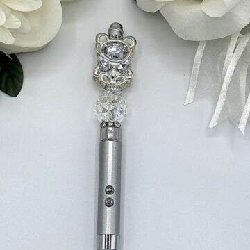 Beaded Teddy Bear Pointer