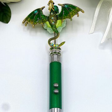 Beaded Dragon Pointer 2